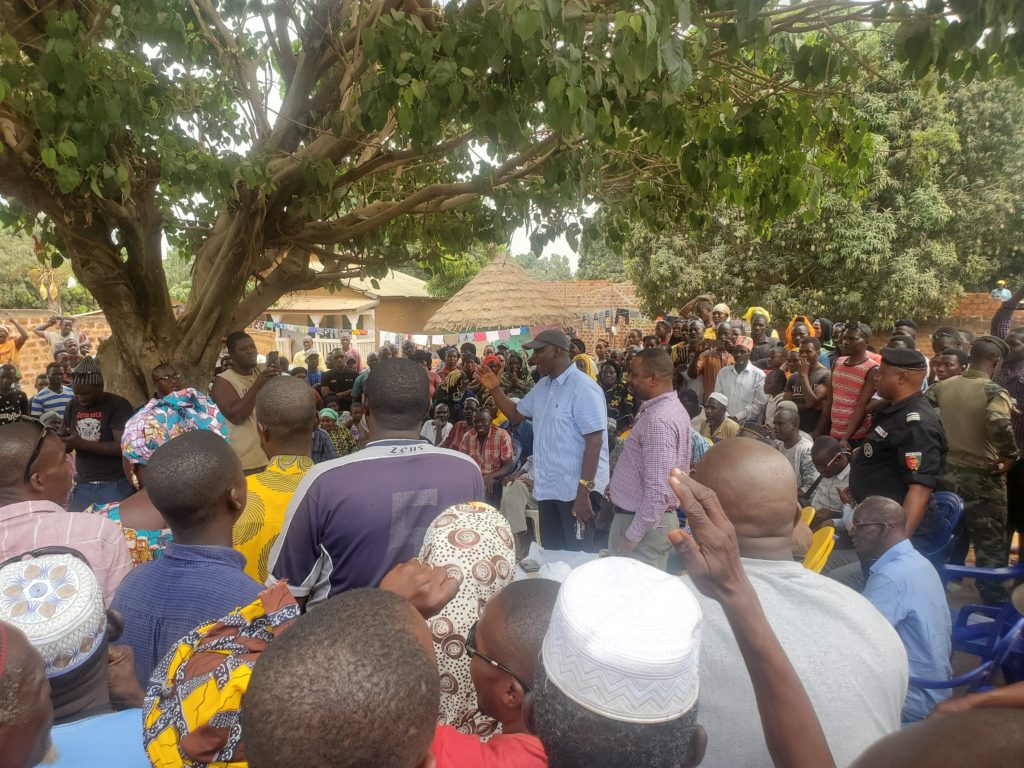 Dinguiraye, l’heure est au dialogue et plus rien ne sera comme avant !