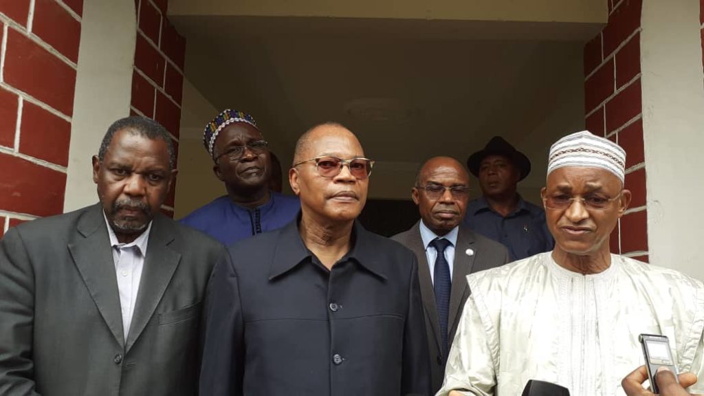 Mohamed Ibn Chambas remplacé à son poste de représentant spécial de l’ONU en Afrique de l’Ouest
