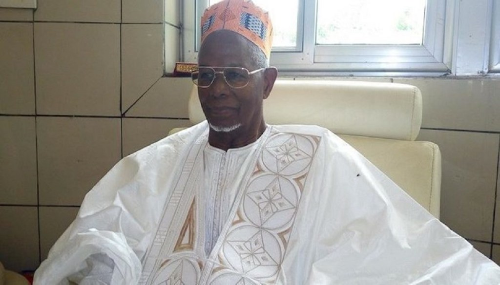 Elhadj Ousmane Fatako san-loi : « ce que le colonel Doumbouya nous a dit… »