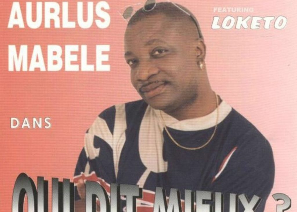 Coronavirus : Aurlus Mabélé, le roi du soukous est mort ce jeudi du virus COVID19