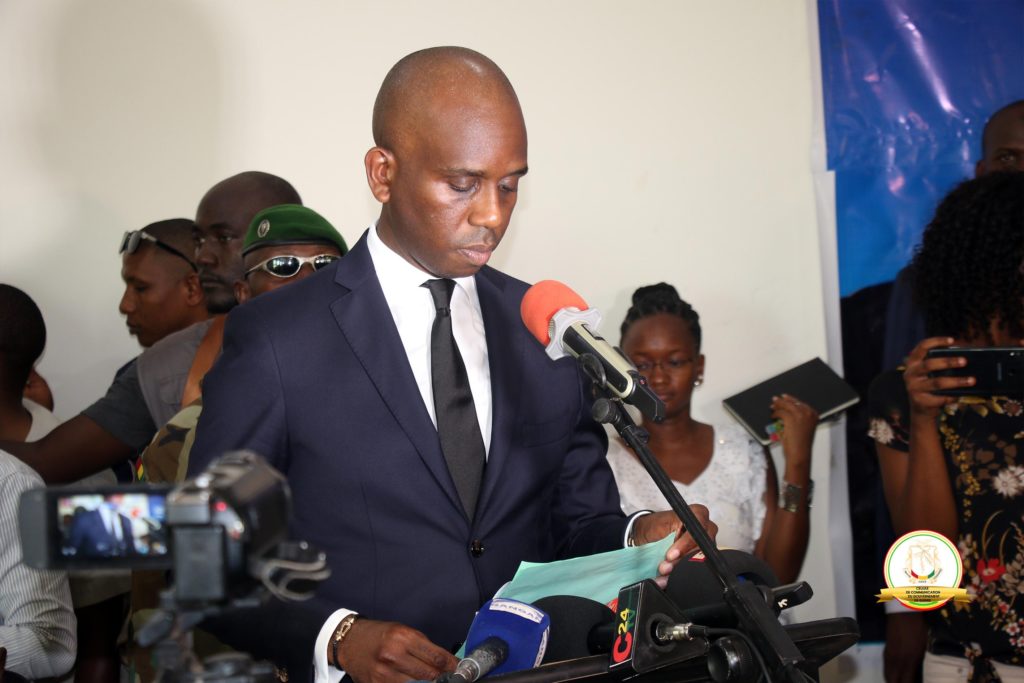 GUINÉE : LE MINISTÈRE DE L’ENSEIGNEMENT SUPÉRIEUR ET DE LA RECHERCHE SCIENTIFIQUE (MESRS) ANNONCE DES MESURES DE PRÉVENTION CONTRE LE CORONAVIRUS