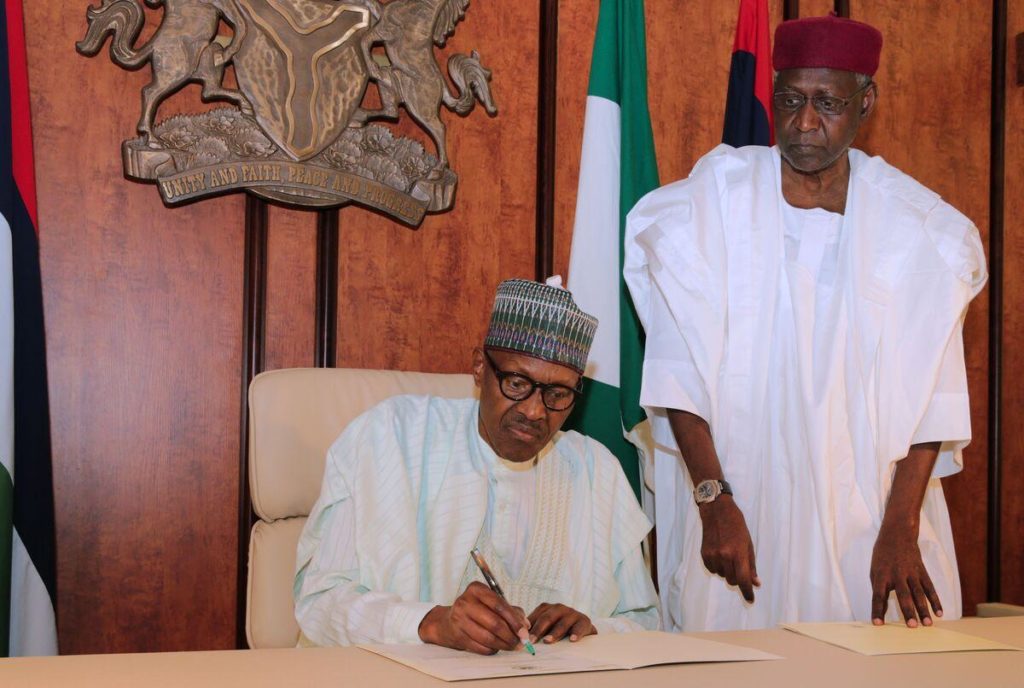 COVID-19 au Nigéria : l’un de plus proche collaborateur du président Muhammadu Buhari est mort du virus