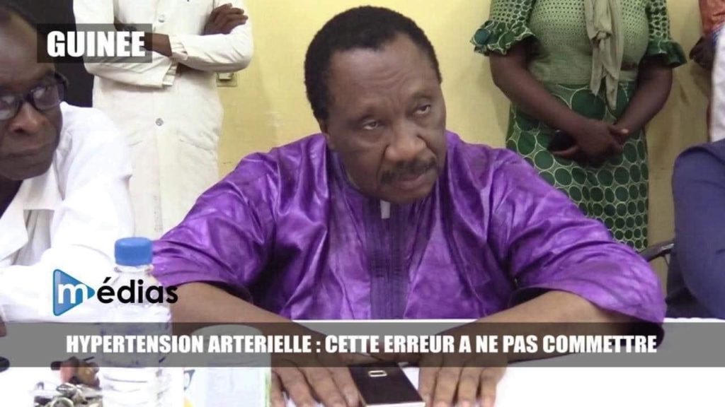 Guinée : le Pr Amara Cissé n’est pas mort » (Pr Hassane Bah)