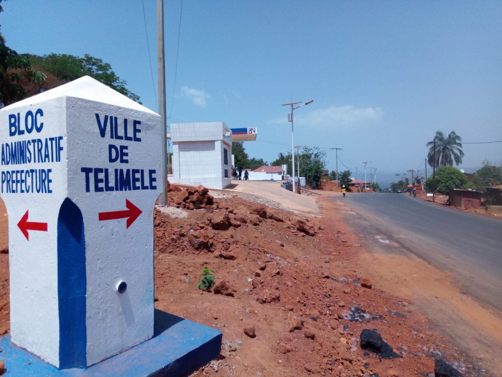 Télimélé: deux contacts du coronavirus signalés