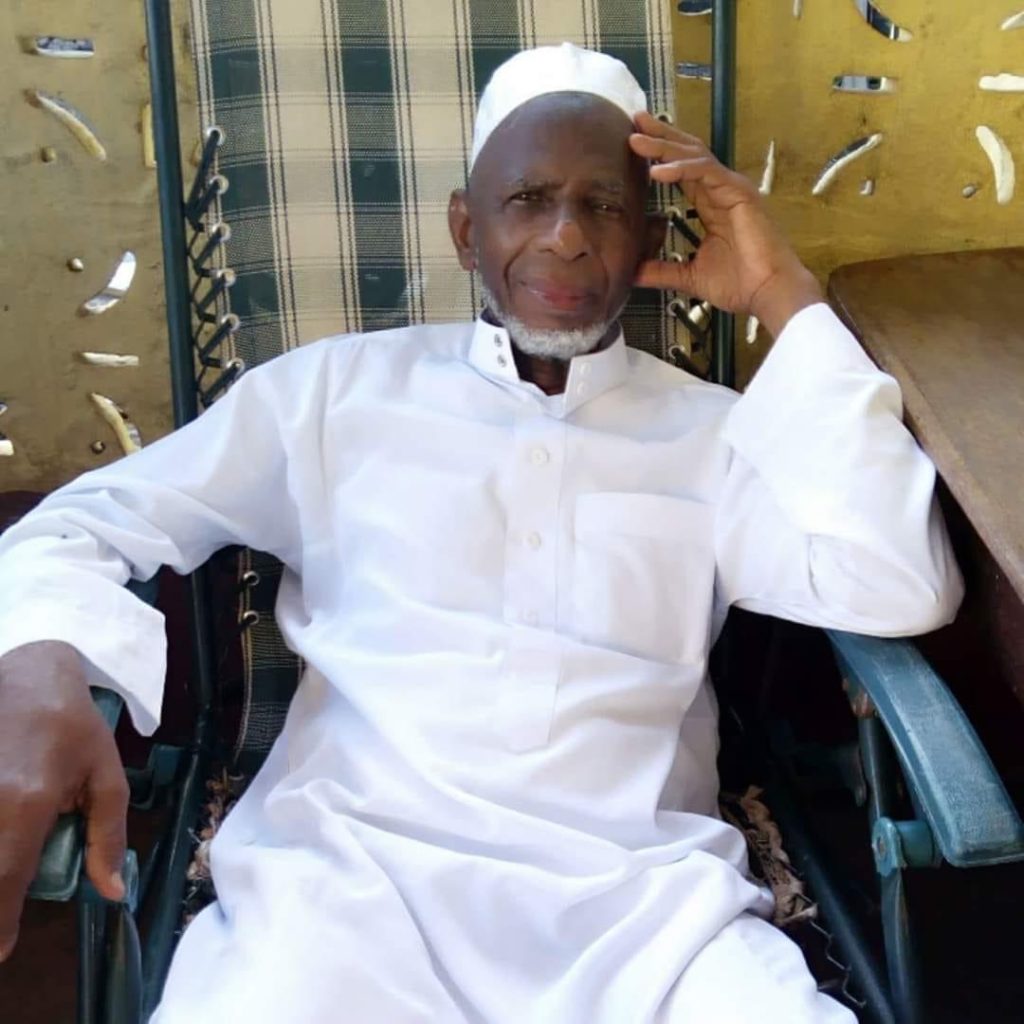 L’UFDG en deuil : le papa de Souleymane Thianguel Bah est décédé à Conakry