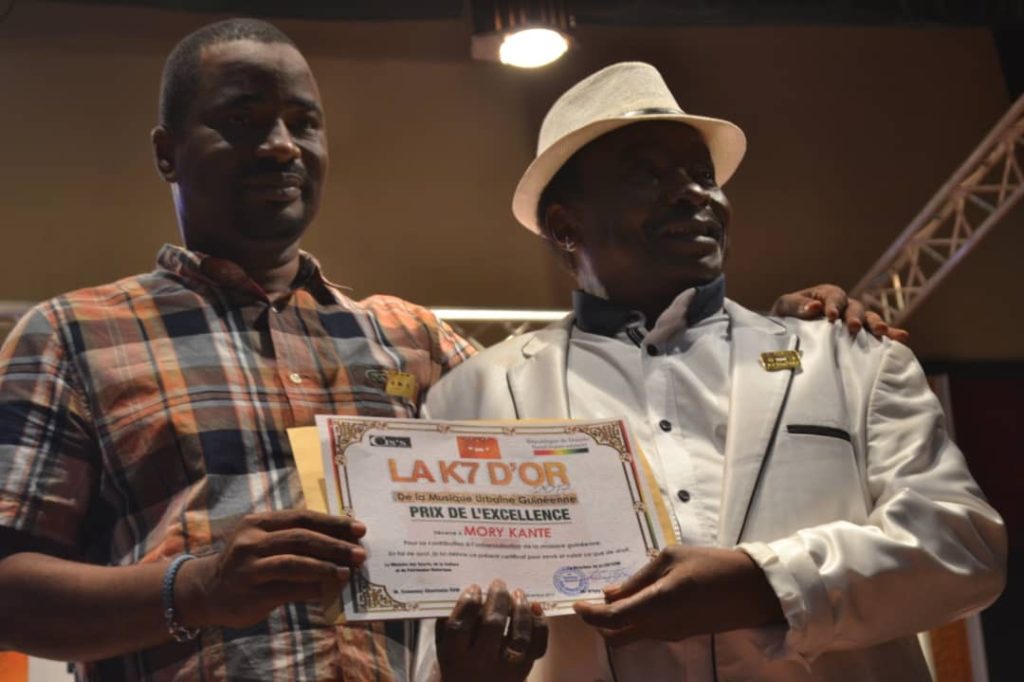 Mory, plus haut que jamais (Par Tibou Kamara)