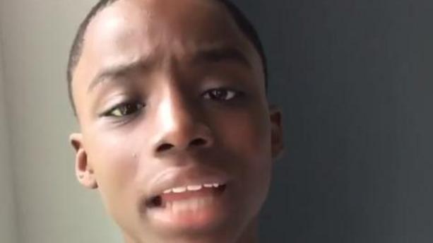 La vidéo qui a ému l’Amérique : « Je veux juste vivre », après la mort de George Floyd, le gospel poignant de Keedron, 12 ans