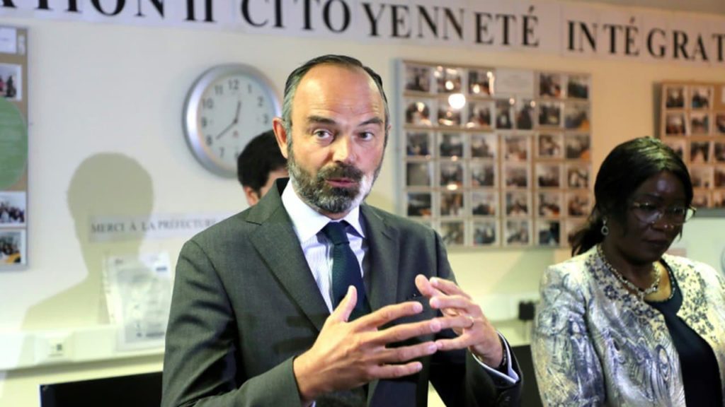 MUNICIPALES: LE PREMIER MINISTRE EDOUARD PHILIPPE L’EMPORTE AU HAVRE
