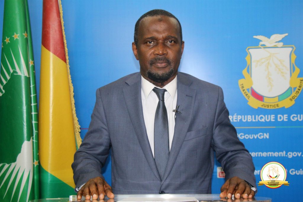 GUINÉE : COMPTE RENDU DU CONSEIL DES MINISTRES DU JEUDI, 11 JUIN 2020