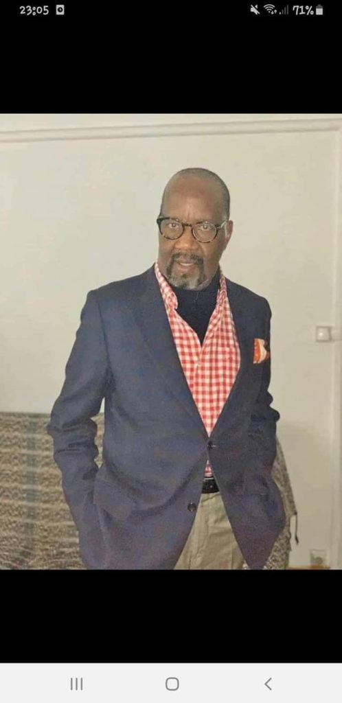 Aboubacar Sidiki Mara, l’huissier de l’ambassade de Guinée à Paris est décédé (communiqué)
