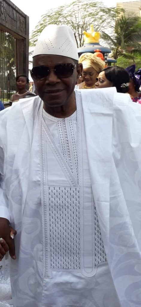Guinée : l’opérateur économique Elhadj Gallé Hann est décédé