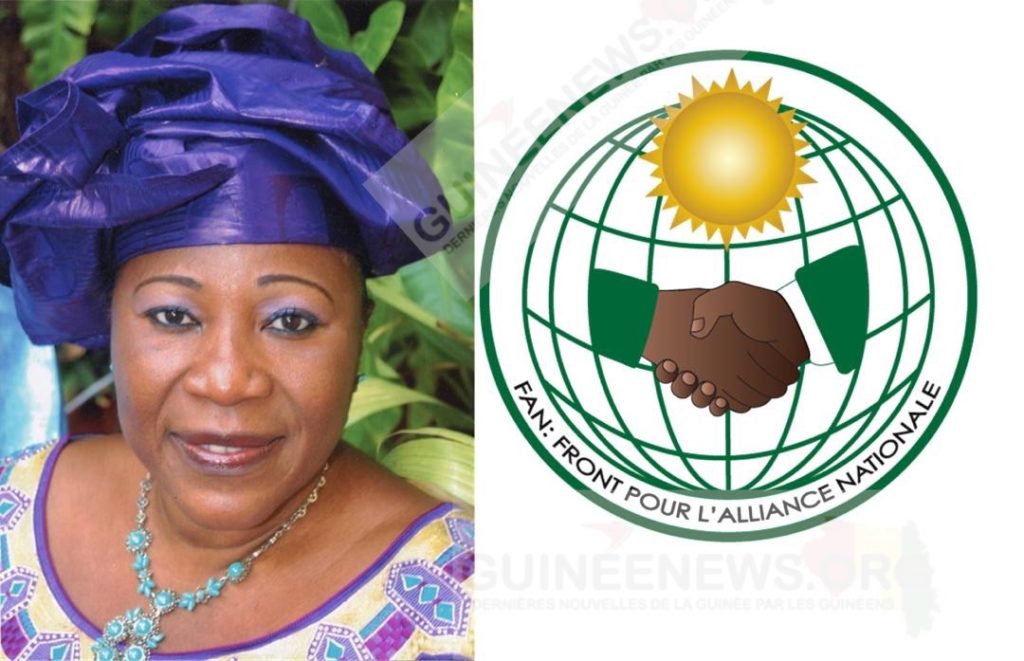Exclusif – Présidentielle 2020 : L’ancienne ministre Makalé Camara annonce sa candidature