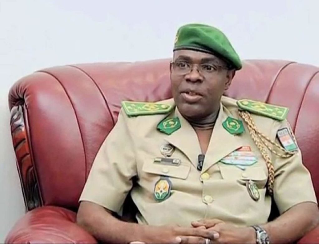 Au Niger, le général Salou Djibo candidat pour la prochaine présidentielle de fin 2020