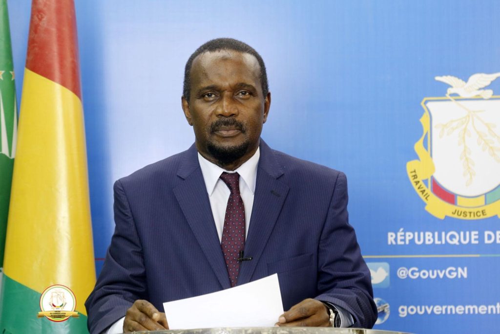 GUINÉE : VOICI LE COMPTE RENDU DU CONSEIL DES MINISTRES DU JEUDI O4 JUIN 2020
