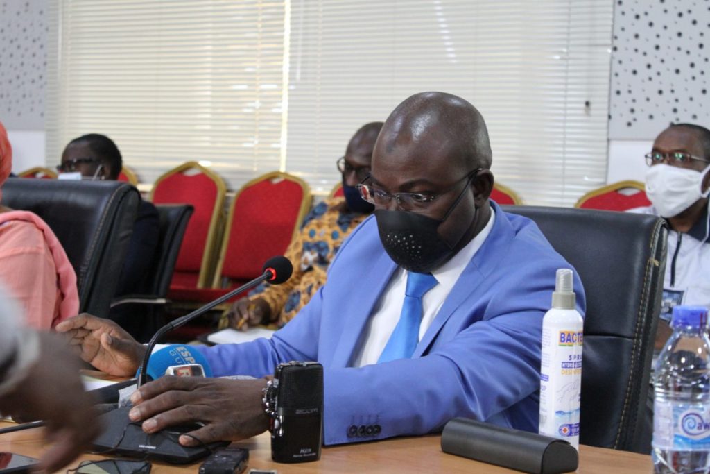 Guinée : l’Etat a renoncé à 381 milliards 700 millions d’avantages fiscaux (Ministre)