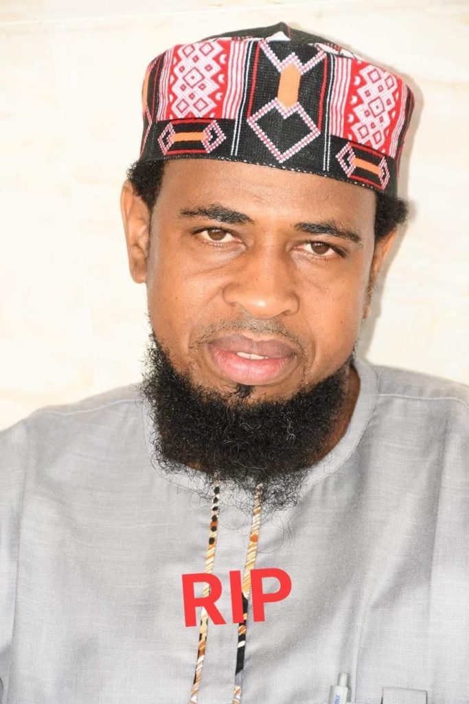 Décès à Conakry d’OUSTAZ Cherif Diallo très connu sur les réseaux sociaux