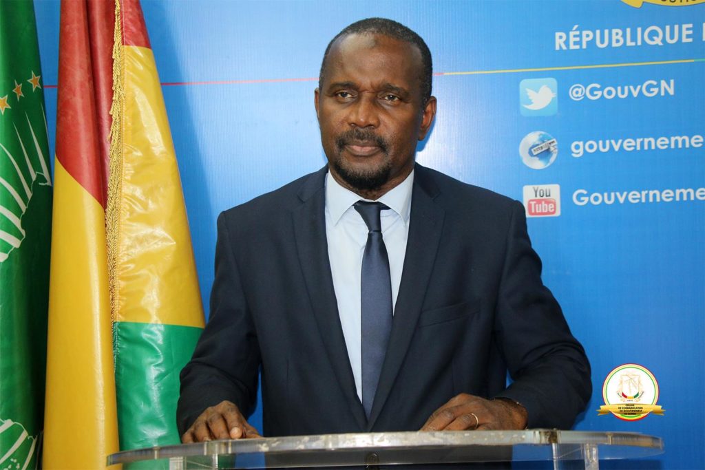 GUINÉE : COMPTE RENDU DU CONSEIL DES MINISTRES DU JEUDI, 13 AOUT 2020