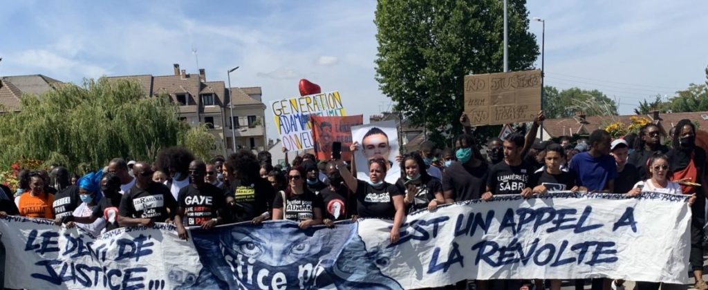 A Beaumont, la « génération Adama » redonne une jeunesse à la lutte