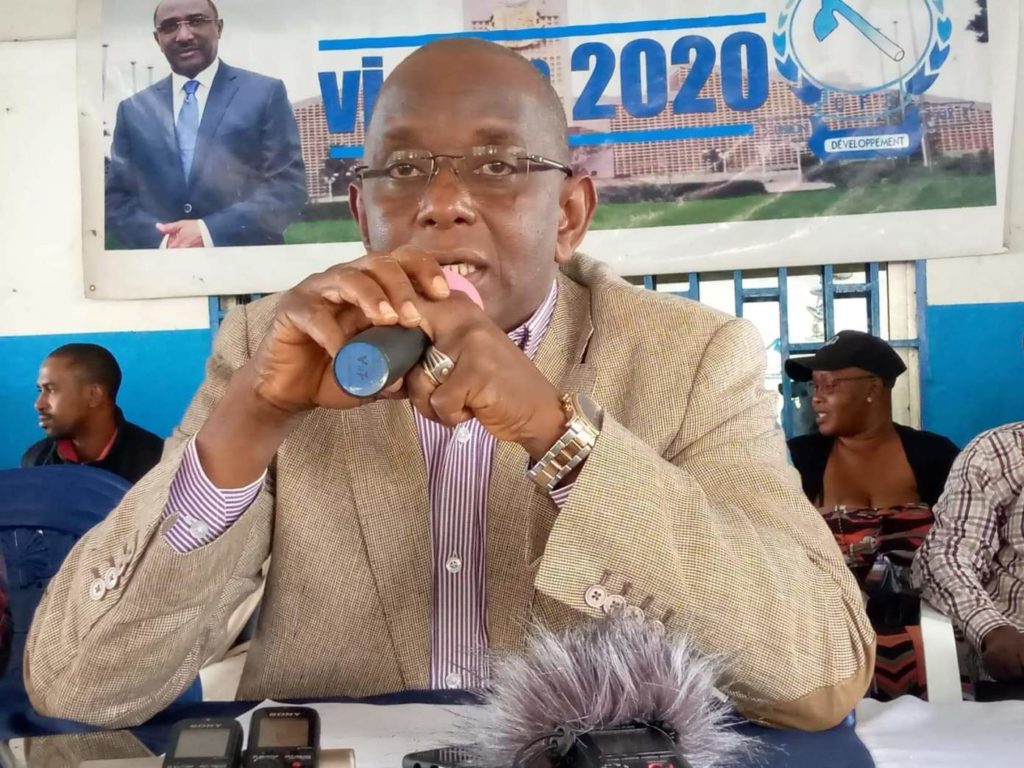 Saikou Yaya Barry sur la candidature de l’UFDG: «nous ne pouvons pas donner de conseil à un parti politique»