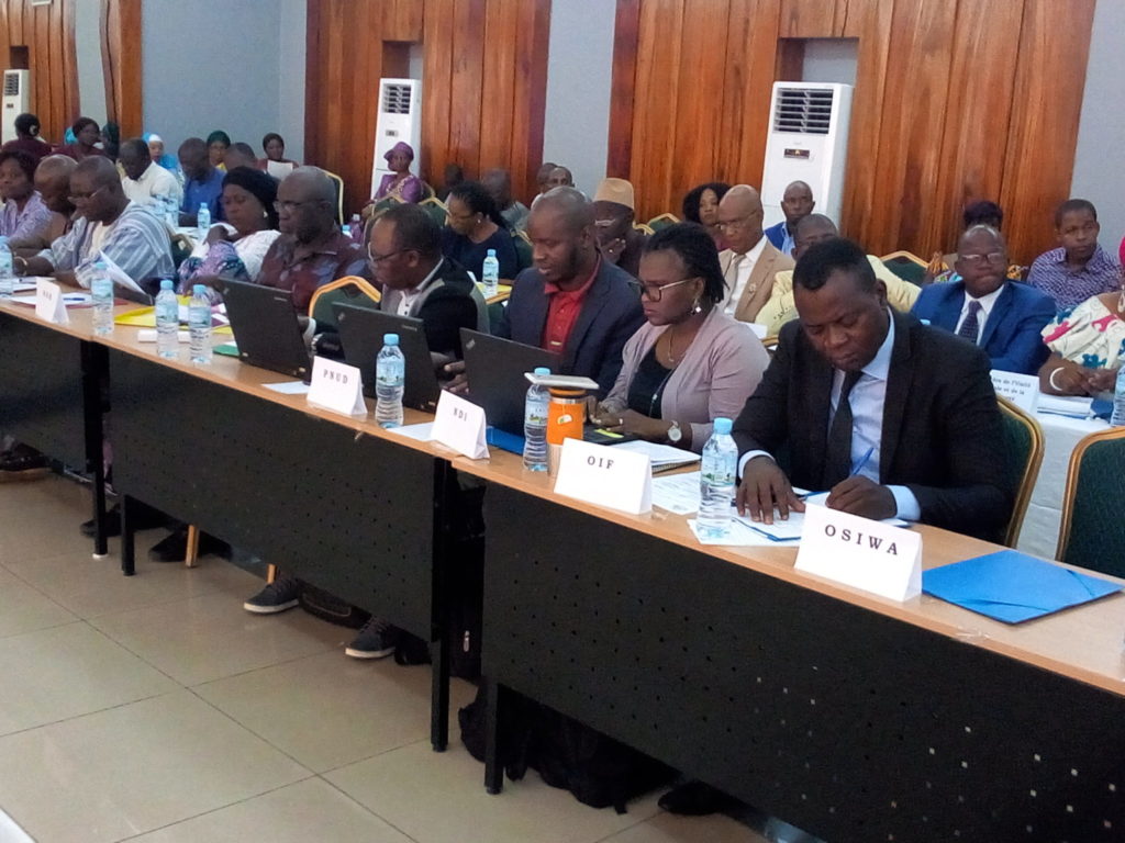 CONAKRY: Ouverture de la première réunion du comité inter-parties autour de la présidentielle d’octobre