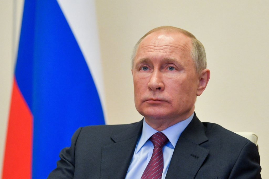 Russie: Vladimir Poutine, président à vie ?