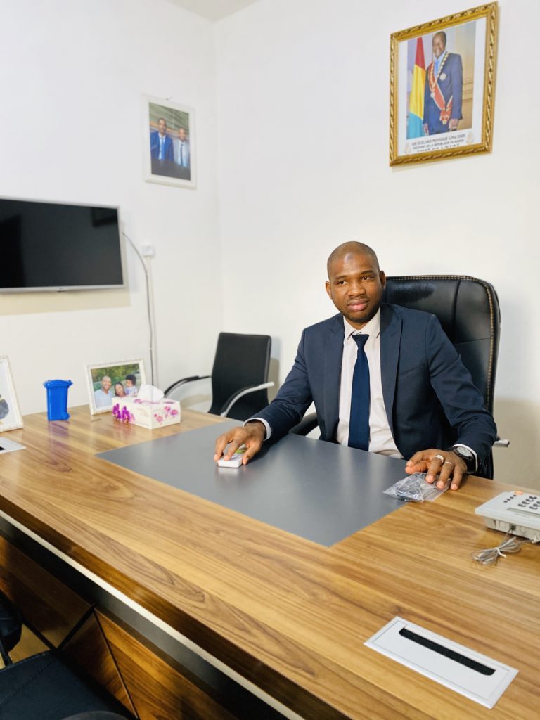 Arbre à palabre sur la radio Allemande DW : les invités, Macka Baldé, Mohamed Tiombé, Doura Barry et Ibrahima Sacko (audio) Macka Balde vice-président des NFD et DGA de l’ANVJ