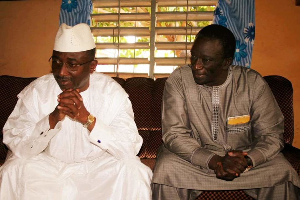 Sidya Touré sur le décès de Mamadi Diané: « Je viens de perdre mon frère jumeau. Pour moi, c’est une perte irremplaçable »