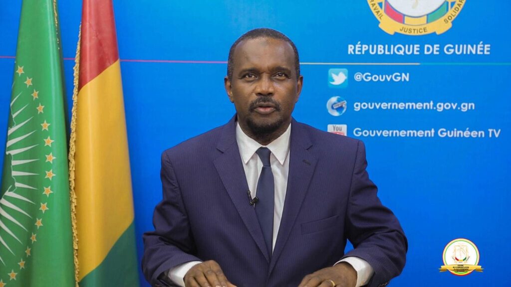 GUINÉE : VOICI LE COMPTE RENDU DU CONSEIL DES MINISTRES DU JEUDI, 26 NOVEMBRE 2020
