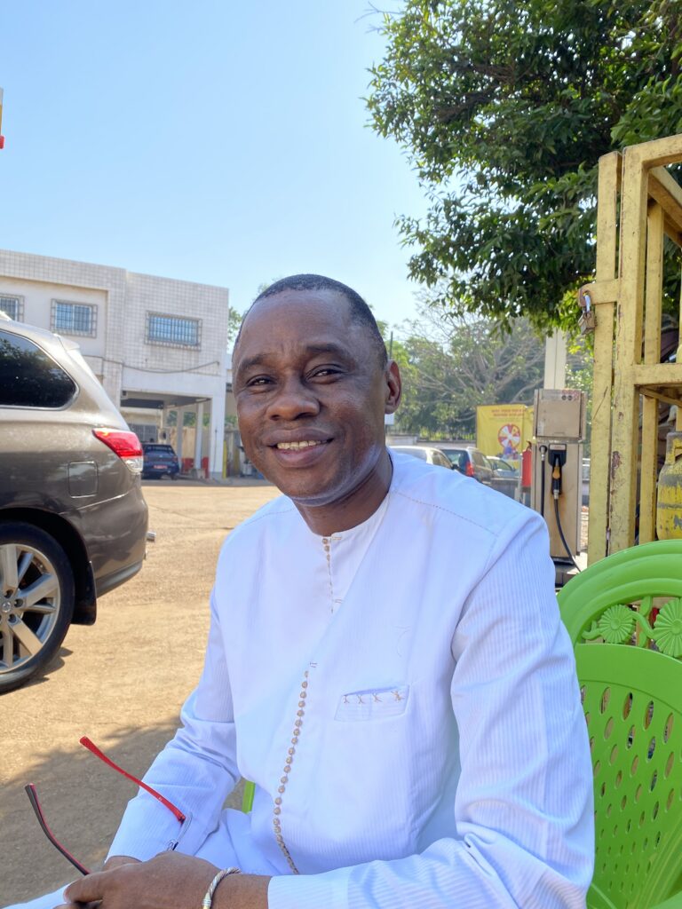 « Alpha Condé ne peut pas tuer même une mouche », selon Bantama Sow
