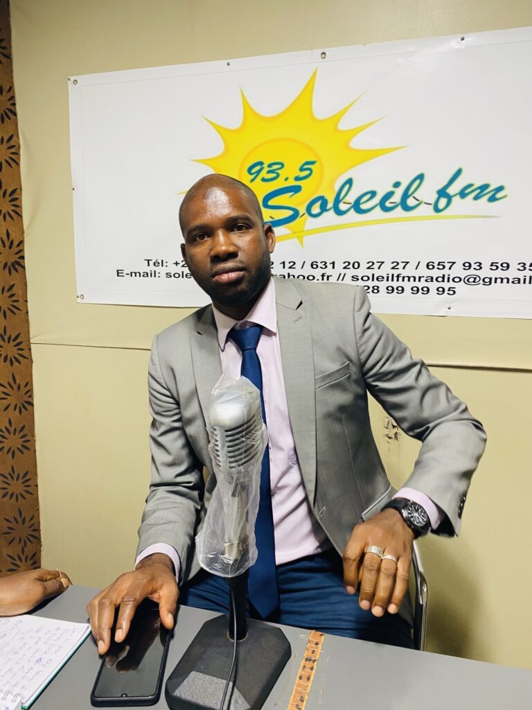 Macka Baldé « ce mandat confié au Président Alpha Condé, sera une mission de défi, de développement, mais aussi de la prospérité partagée » (interview)