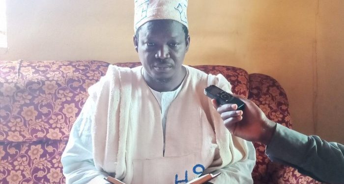 Nanfo Ismaël Diaby
