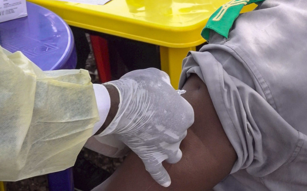 Résurgence d’Ebola en Guinée: «La peur est notre ennemi