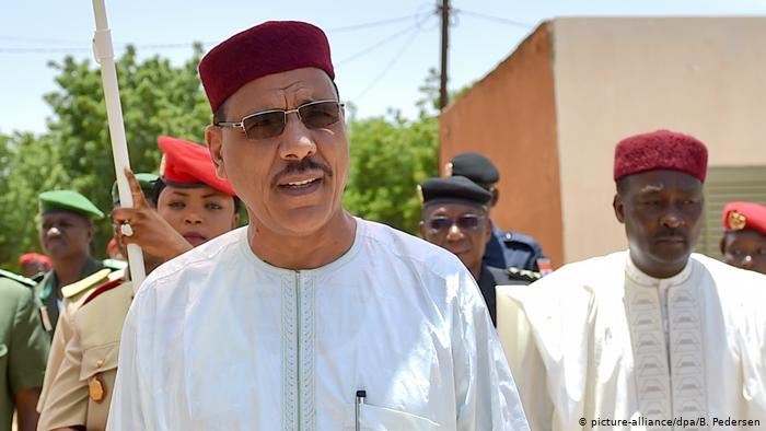 Mohamed Bazoum, le président nouvellement élu du Niger