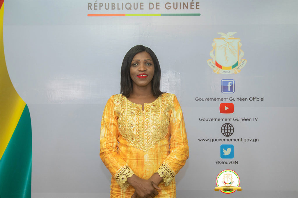 DÉCLARATION DE MADAME LA MINISTRE DES DROITS ET DE L’AUTONOMISATION DES FEMMES SUR LE 08 MARS 2021, JOURNÉE INTERNATIONALE DES DROITS DES FEMMES