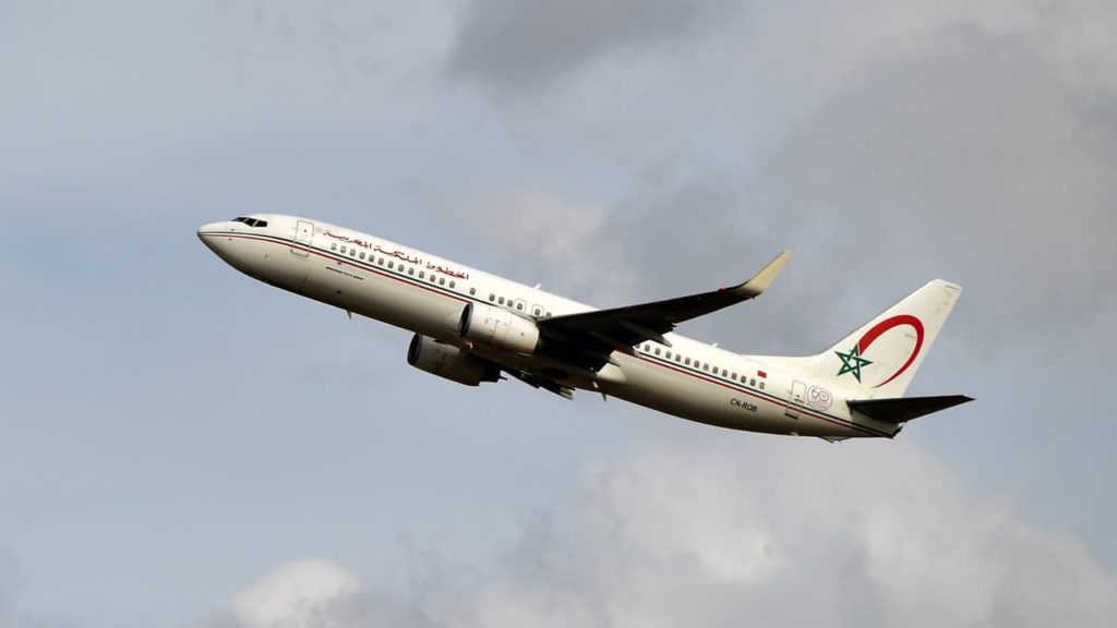 LE MAROC SUSPEND SES VOLS À DESTINATION ET EN PROVENANCE DE FRANCE