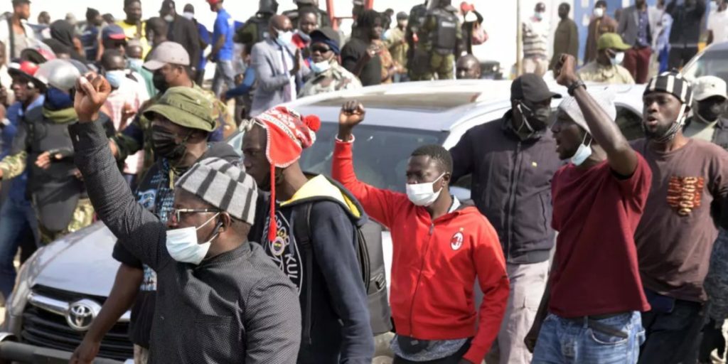 Sénégal: le «mouvement de défense de la démocratie» appelle à trois jours de manifestations