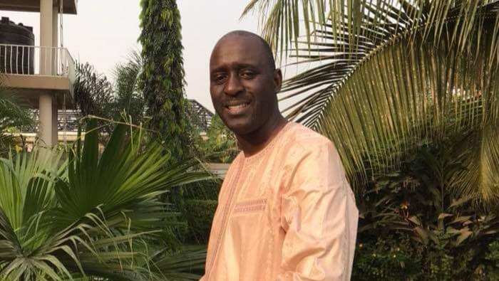 Thierno Mamadou Dansoko