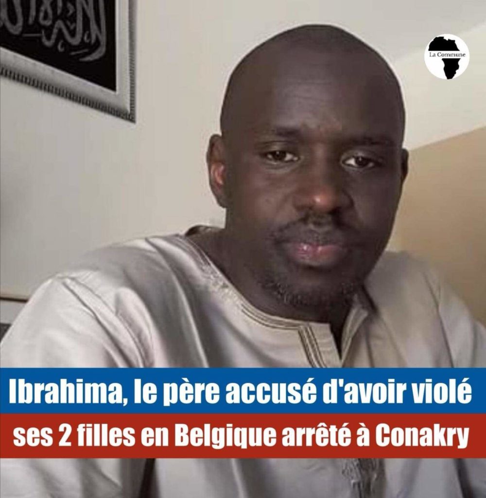 Affaire inceste : ” Ibrahima Bah a été mis à la disposition du TPI de Kaloum, il est à la maison centrale ” (Kassé)