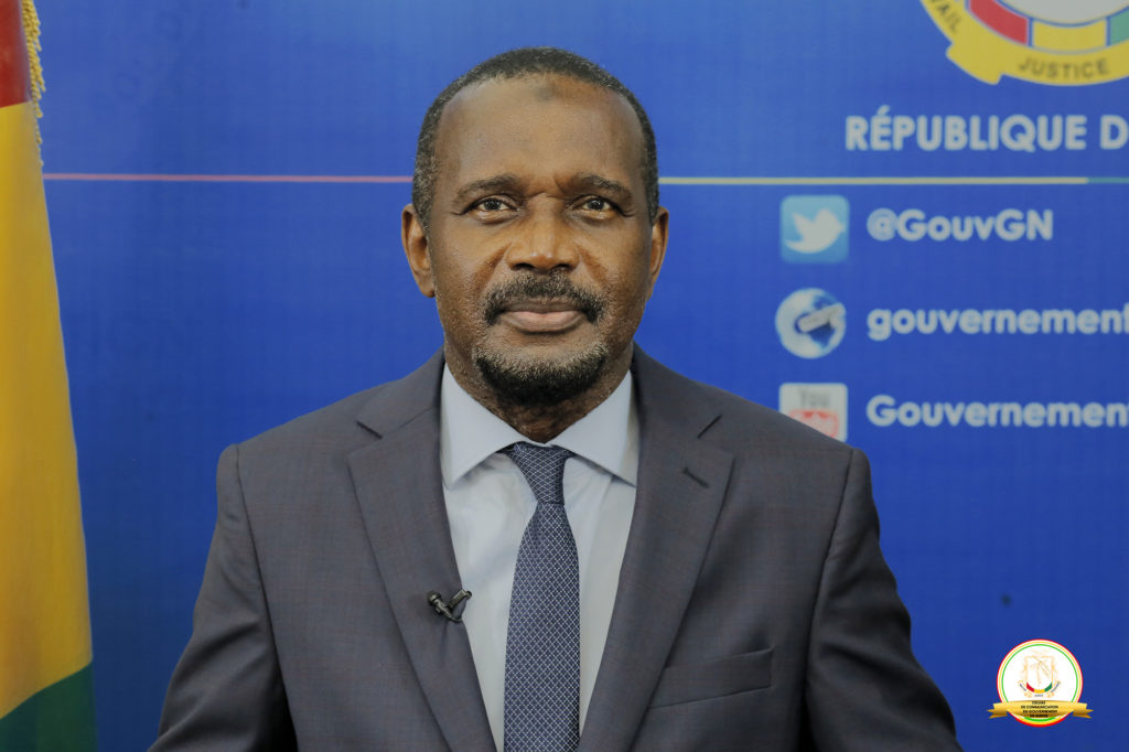 GUINEE : VOICI LE COMPTE RENDU DU CONSEIL DES MINISTRES DU JEUDI, 08 AVRIL 2021