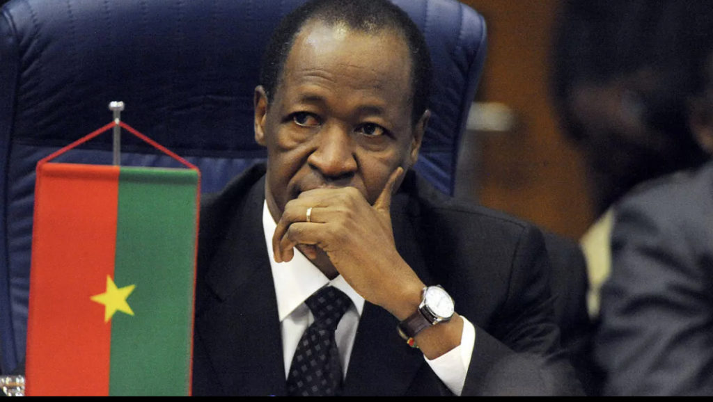 Blaise Compaoré