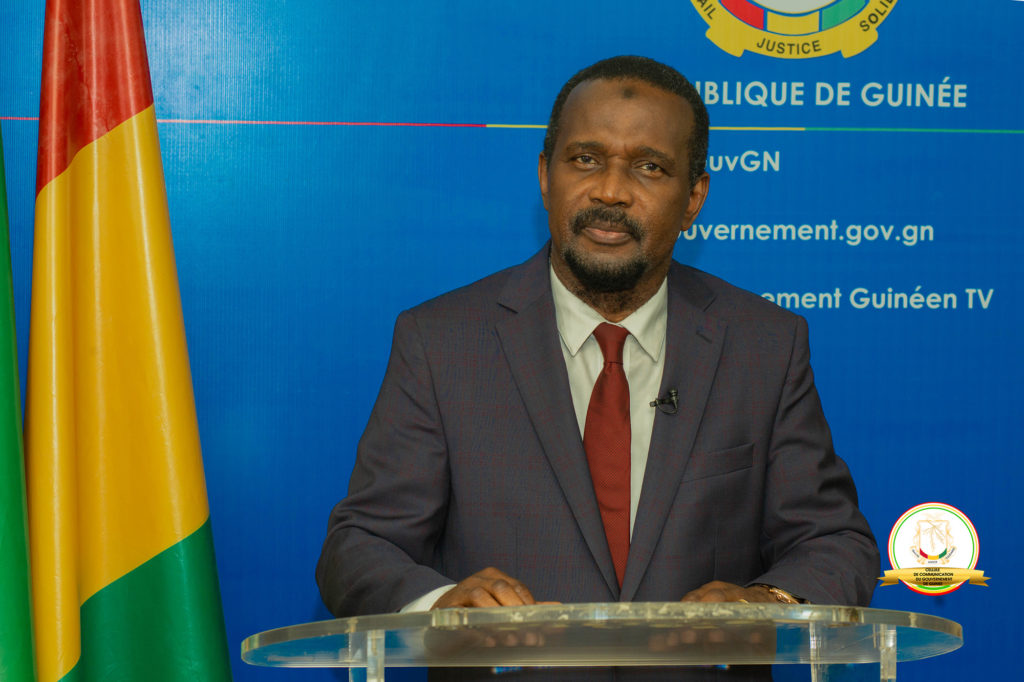 GUINÉE : voici les décisions prises par le président Alpha Condé lors du conseil des ministres de ce jeudi 22 avril 2021