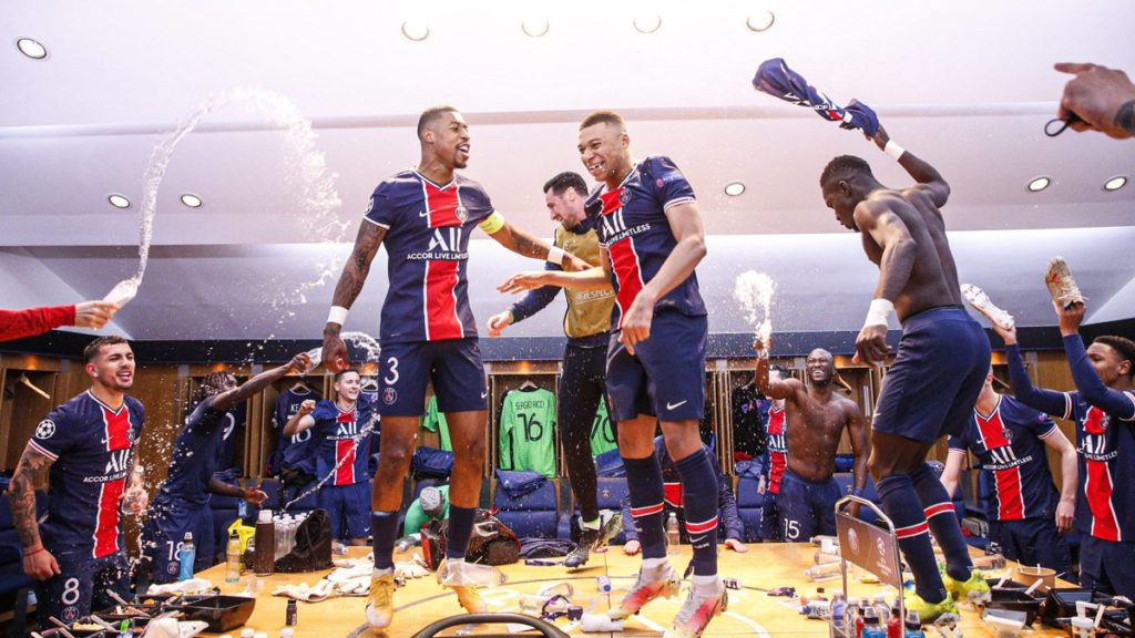 PSG-BAYERN (0-1) : PARIS A SOUFFERT MAIS SE QUALIFIE POUR LE DERNIER CARRÉ