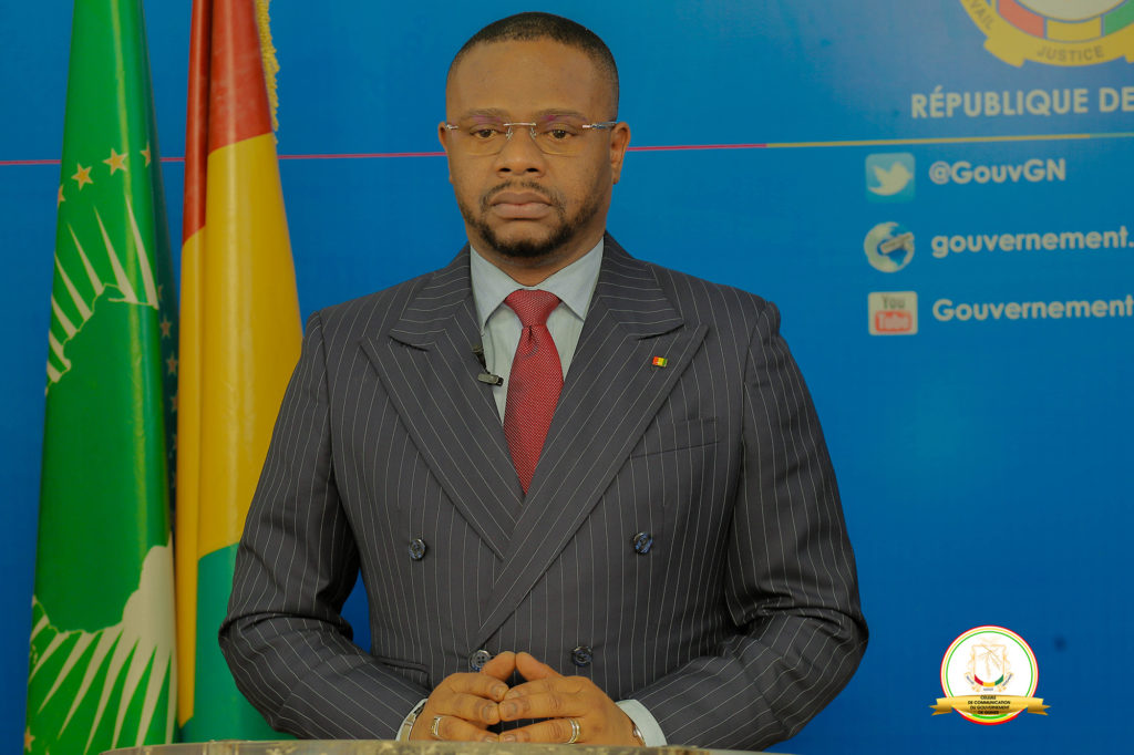 GUINÉE : VOICI LE COMPTE RENDU DU CONSEIL DES MINISTRES DU JEUDI 8 JUILLET 2021