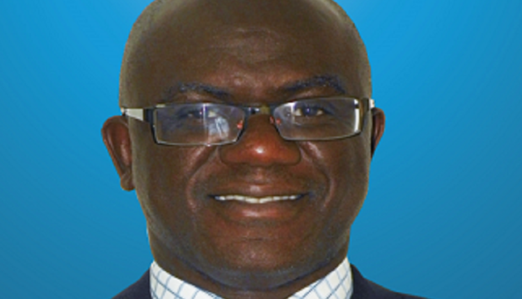 bangaly matty directeur général de l’électricité de Guinée EDG DG