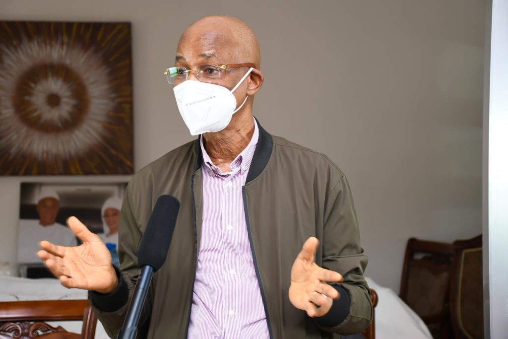 Événements de Foulata (Siguiri) : Cellou Dalein Diallo parle de « Zogota bis »