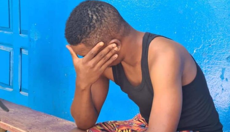Thierno jeune photo copine nu