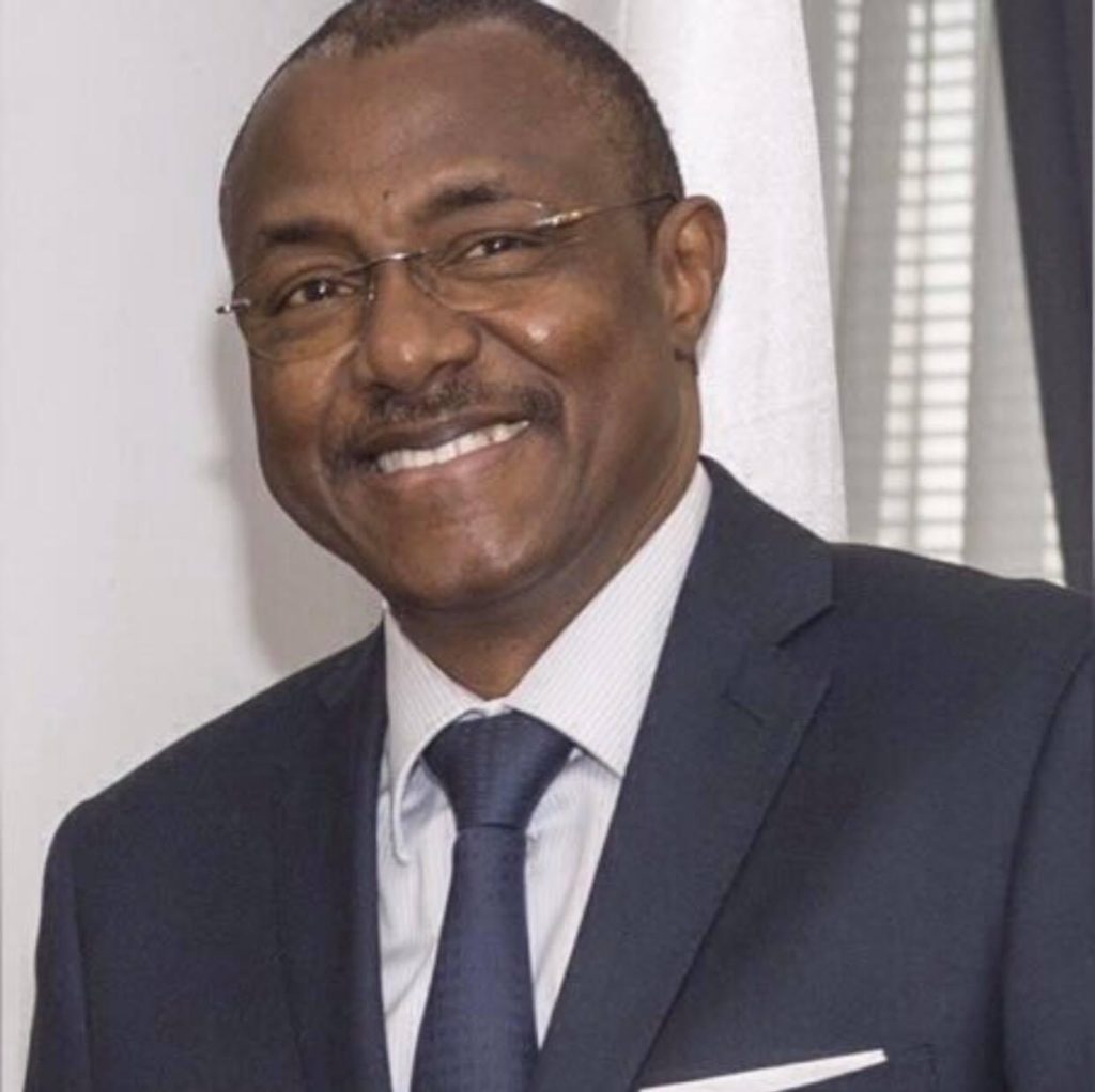 Guinée: Voici le parcours du nouveau PM Mohamed Beavogui (Wikpedia)