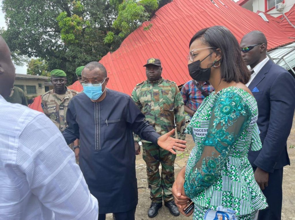 Guinée: des hauts cadres nommés au ministère de l’Information et de la Communication (décrets)