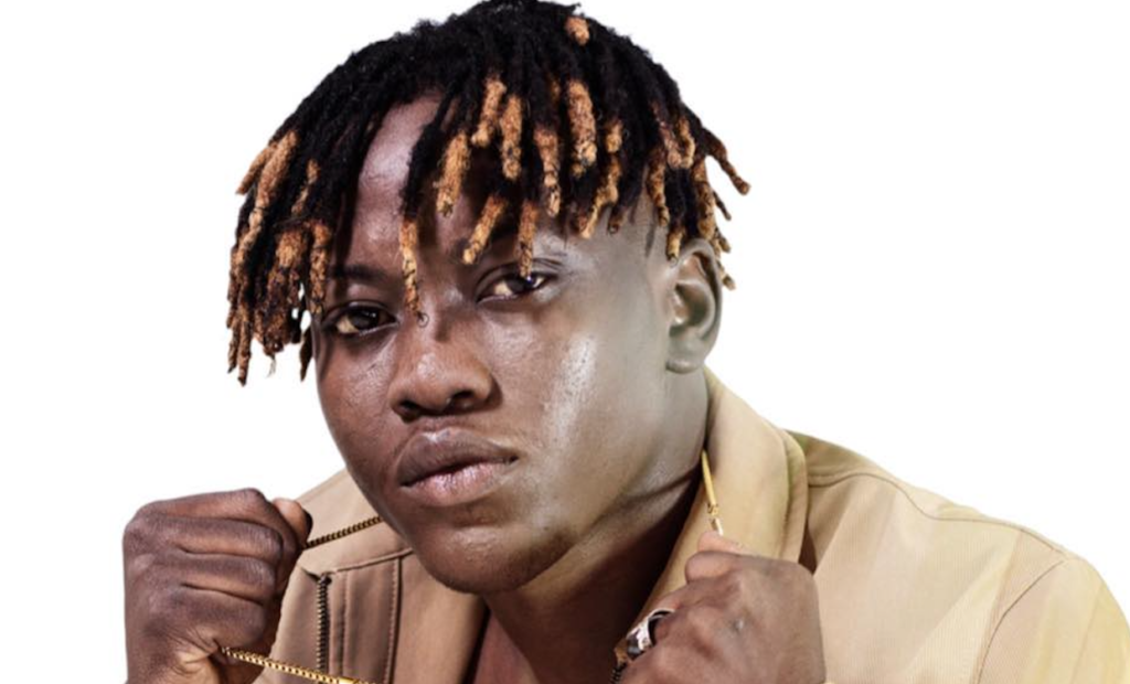 Music : Grand déballage de King Alasko : « MLP ne m’a donné que 25 millions GNF. Dans cet argent, j’ai pris 20 millions pour donner à ma mère et j’ai gardé le reste… »