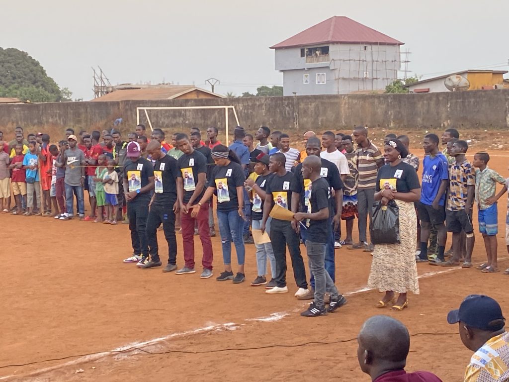 Tournoi Bah Lamine : Étoile de Matoto sacrée championne de la 7e édition